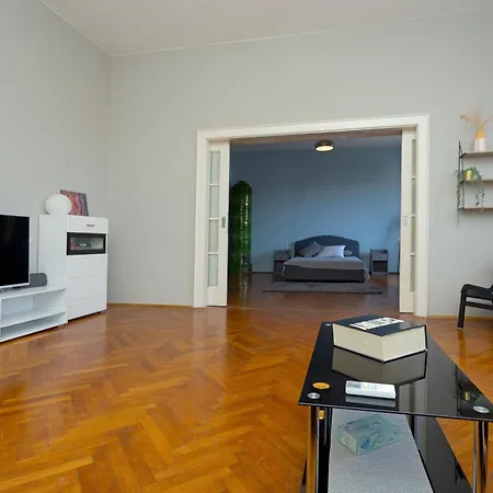 Antique Apartment Split