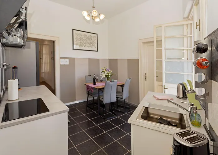 Apartament Antique Split